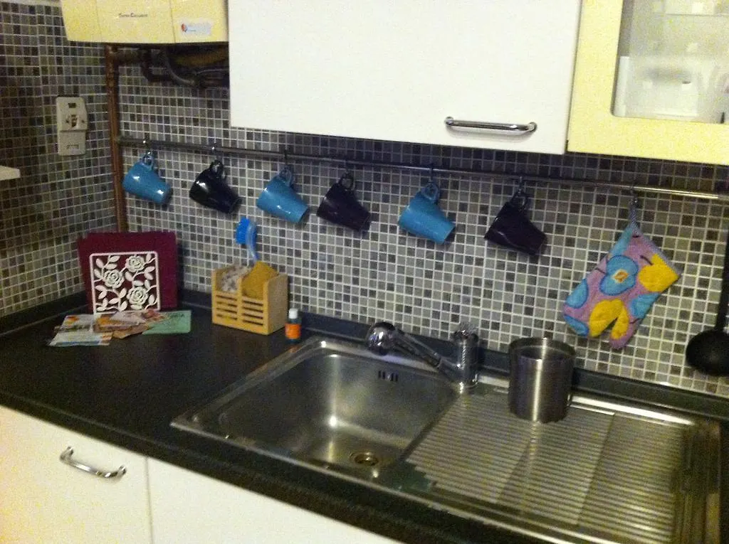 Casa Vacanze Orchidea Cir0347At00249 Parma Holiday home